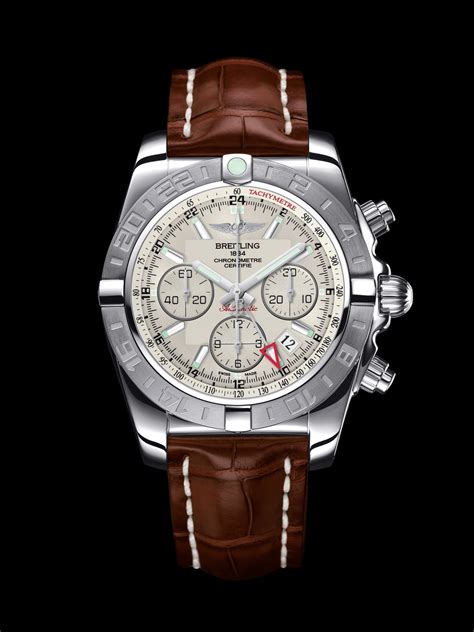 breitling chronomat 44 gmt review|Breitling Chronomat price range.